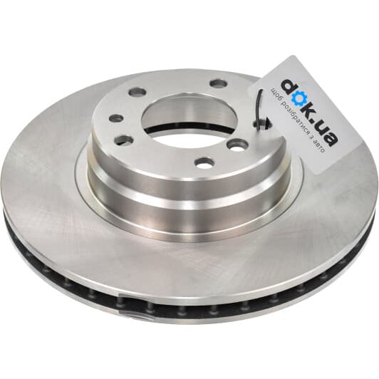 3155210023 Meyle Тормозной диск для BMW 7 Series