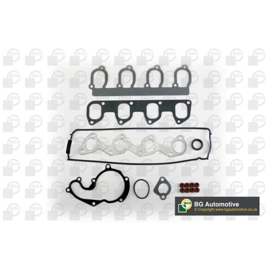 HN5392 BGA Комплект прокладок ГБЦ