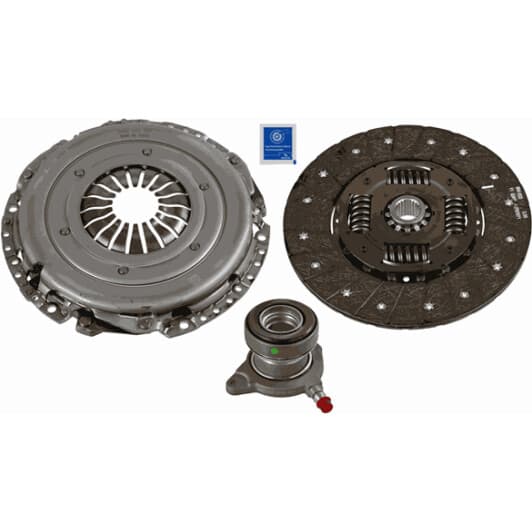 3000990424 Sachs Комплект сцепления