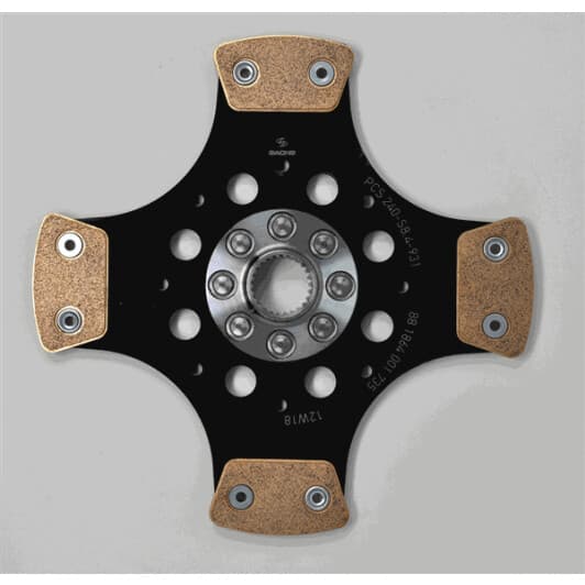 881864 001735 Sachs Диск зчеплення