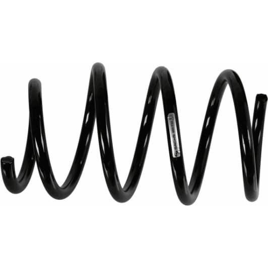 993732 Sachs Пружина підвіски для Renault Wind