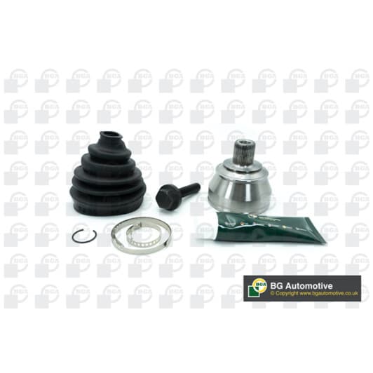 cv0120a BGA Граната