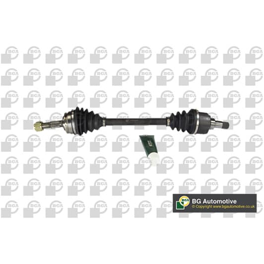 ds6732l BGA Полуось