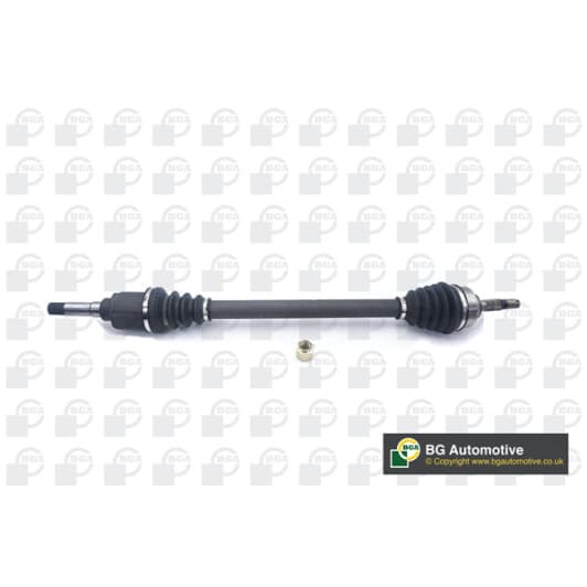 ds6732r BGA Піввісь