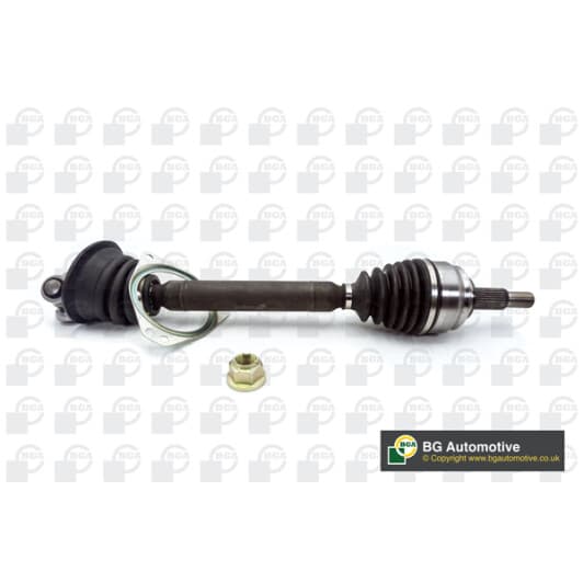 ds7341l BGA Полуось для Renault Laguna