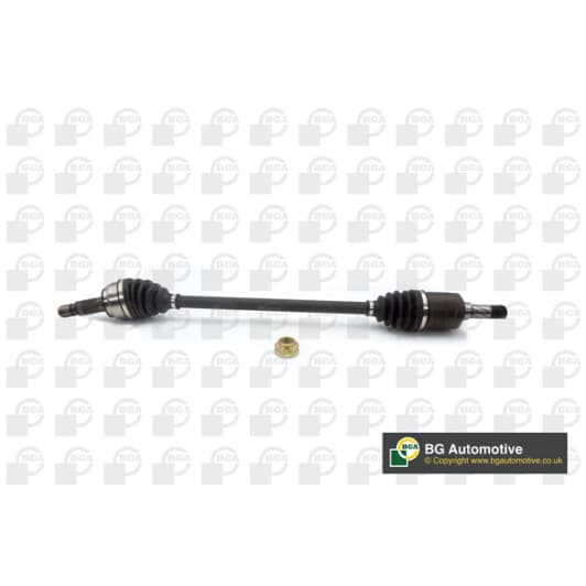 ds7514 BGA Полуось для Land Rover Freelander