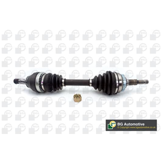 ds9505la BGA Полуось