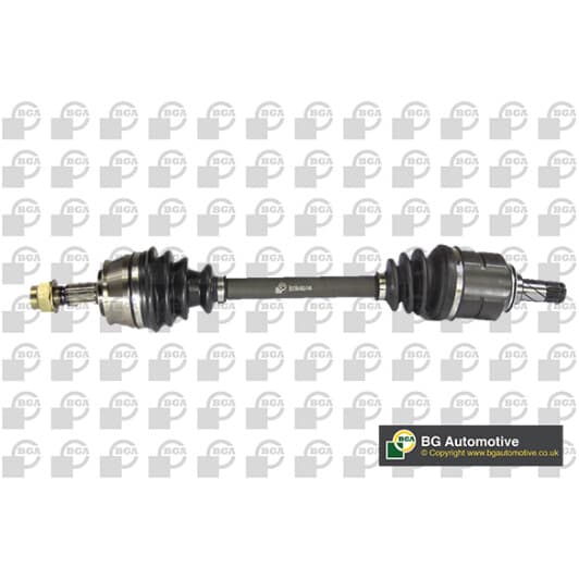 ds9524l BGA Піввісь