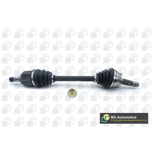 ds9525l BGA Піввісь для Opel Corsa