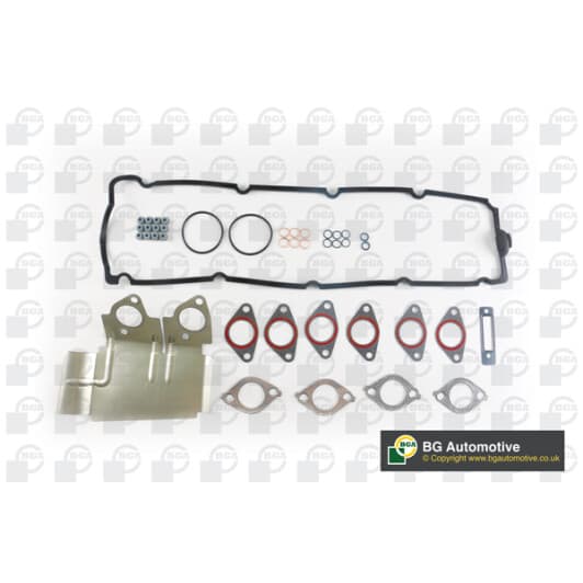 HN6345 BGA Комплект прокладок ГБЦ