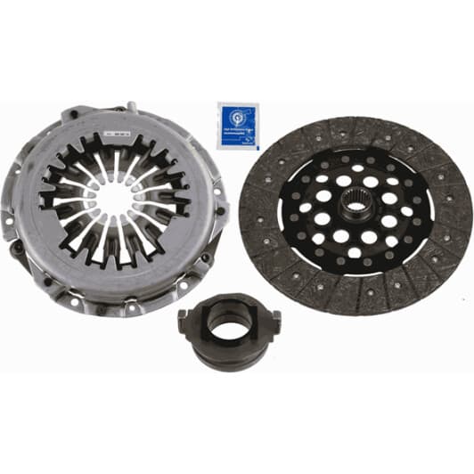 3000 954 043 Sachs Комплект зчеплення