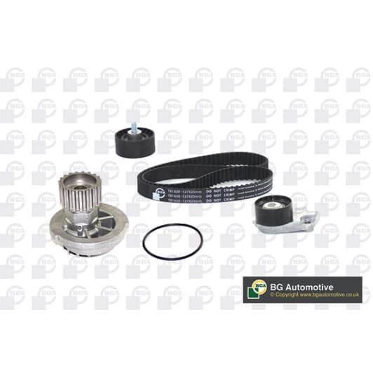 tb1600cpk BGA Комплект ременя ГРМ + помпа
