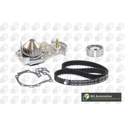 tb7305cpk BGA Комплект ремня ГРМ + помпа