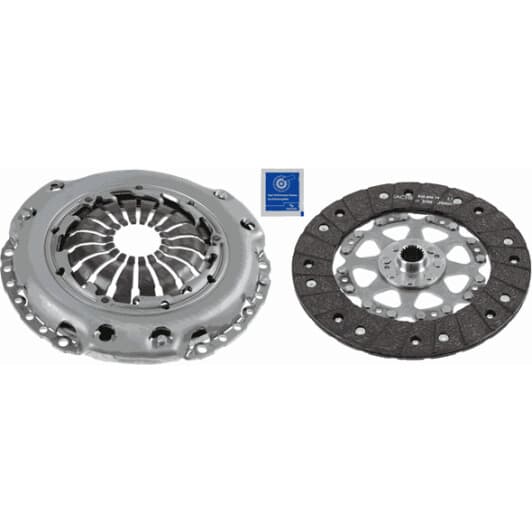 3000 951 192 Sachs Комплект сцепления