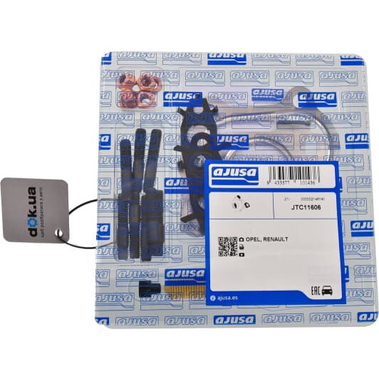 JTC11606 Ajusa Монтажный комплект турбины