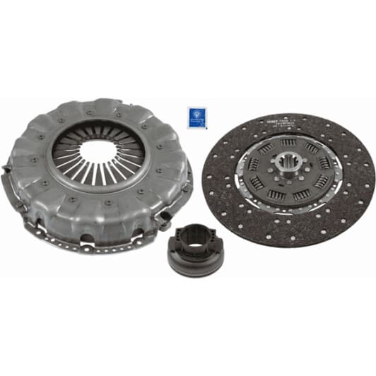 3400 124 901 Sachs Комплект зчеплення