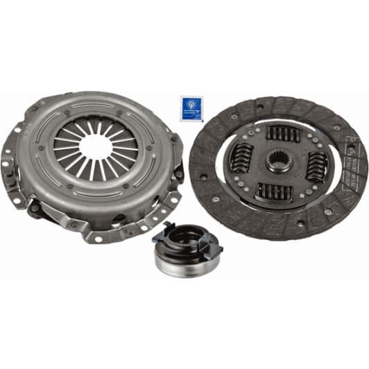 3000 356 002 Sachs Комплект зчеплення