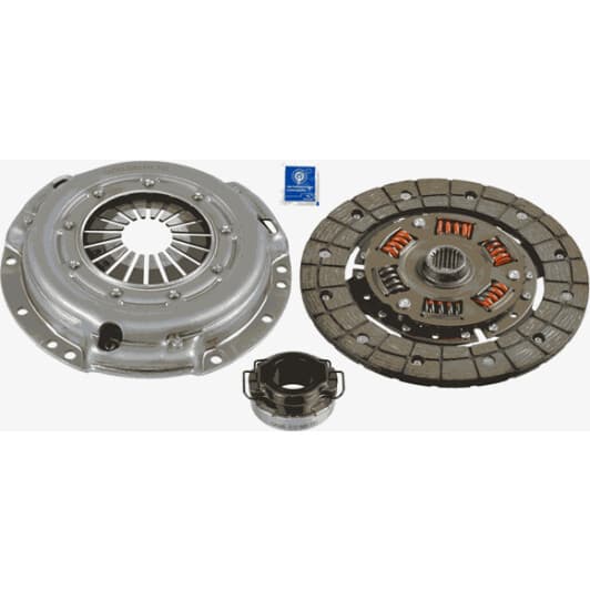 3000 840 201 Sachs Комплект сцепления