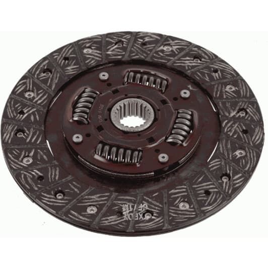 1862 726 001 Sachs Диск зчеплення