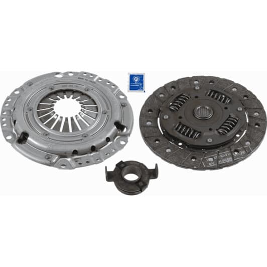 3000 839 501 Sachs Комплект сцепления