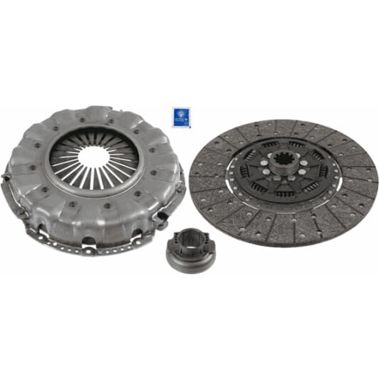 3400 700 339 Sachs Комплект сцепления