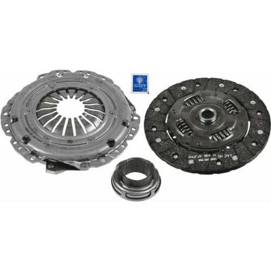 3000 494 001 Sachs Комплект сцепления