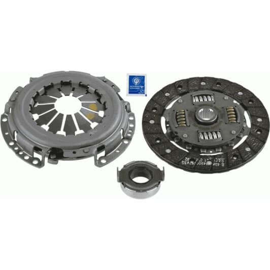 3000 201 002 Sachs Комплект сцепления