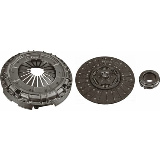 3400 700 305 Sachs Комплект сцепления