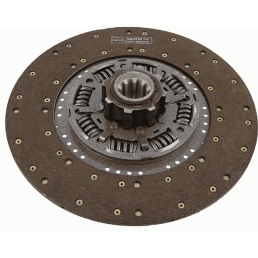 1862 303 031 Sachs Диск зчеплення