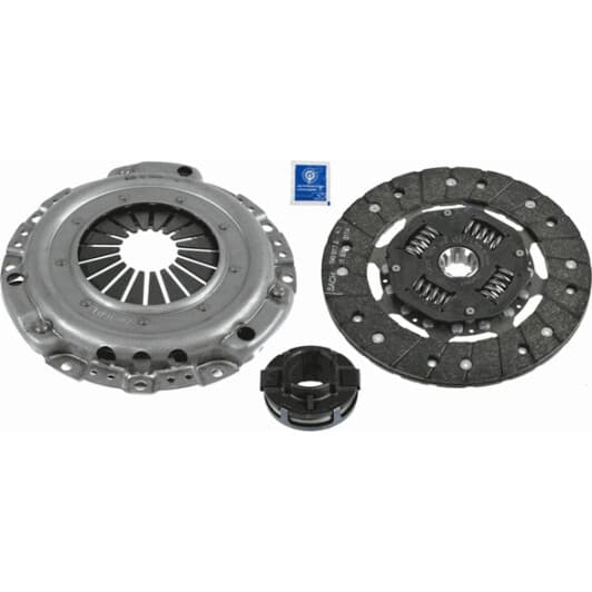 3000 079 002 Sachs Комплект сцепления для Mercedes 190