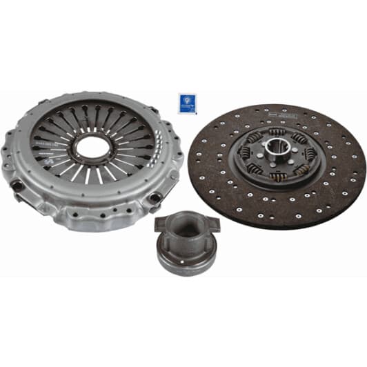 3400 700 410 Sachs Комплект зчеплення