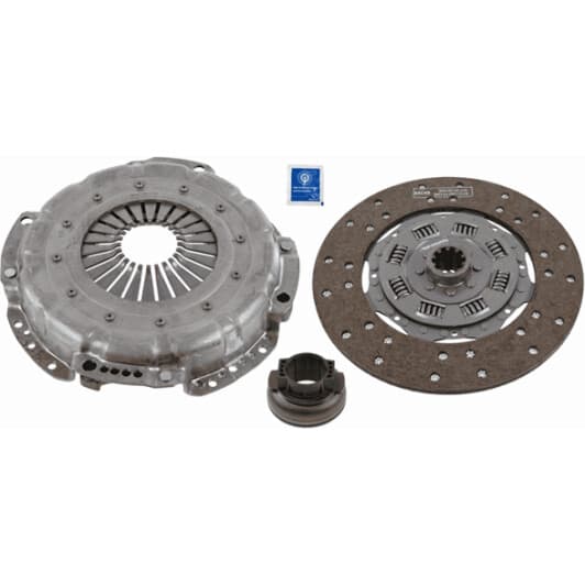 3400 117 301 Sachs Комплект сцепления