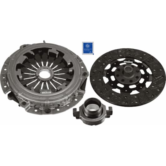 3000 951 227 Sachs Комплект сцепления