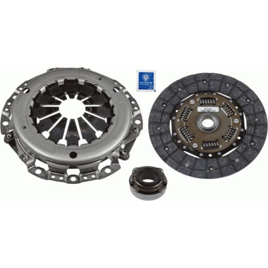 3000 718 001 Sachs Комплект сцепления