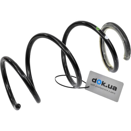 540108071R Renault / Dacia Пружина гальмівного супорта для Dacia Sandero