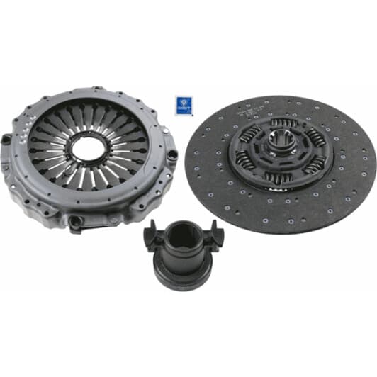 3400 122 601 Sachs Комплект сцепления