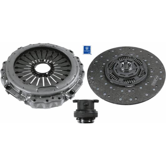 3400 700 403 Sachs Комплект зчеплення