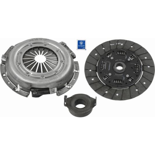 3000 569 001 Sachs Комплект сцепления