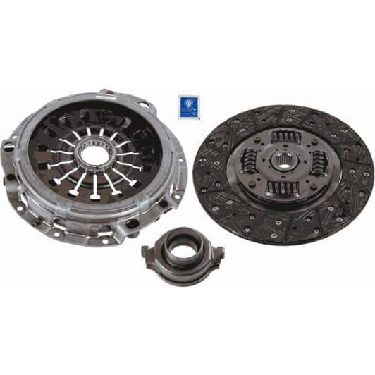 3000 951 713 Sachs Комплект сцепления для Mitsubishi Pajero