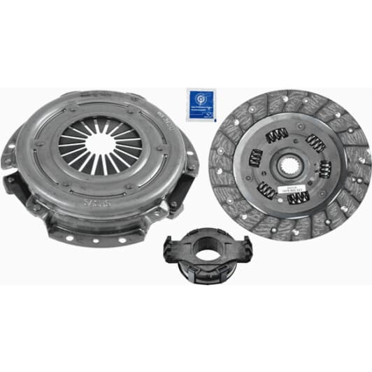 3000 560 001 Sachs Комплект зчеплення
