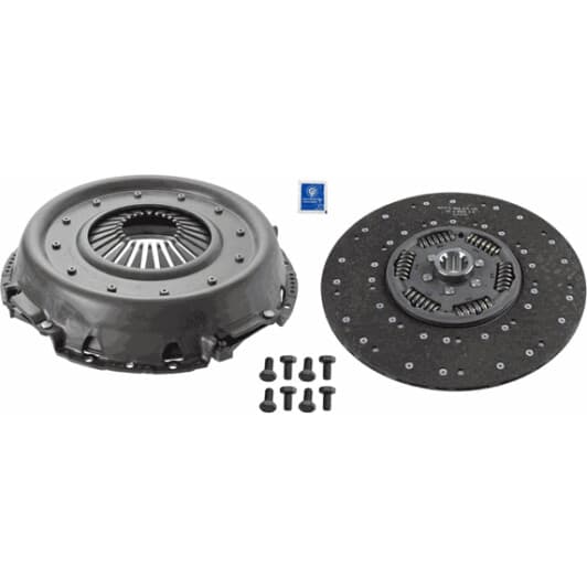 3400 042 031 Sachs Комплект сцепления