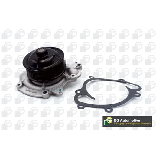 CP7318T BGA Помпа