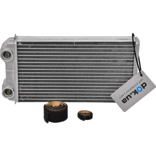 73331 Nissens Радіатор пічки