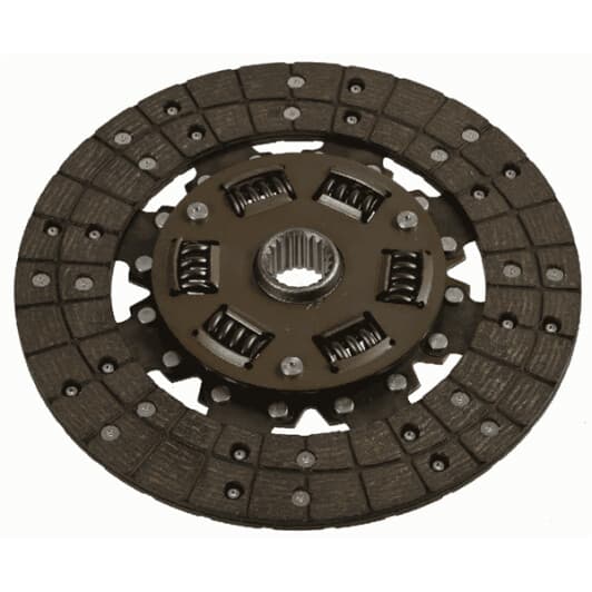 1862 801 007 Sachs Диск сцепления для Daihatsu Rocky