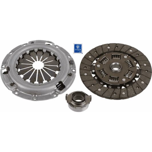 3000 824 601 Sachs Комплект сцепления для Mazda MX-5