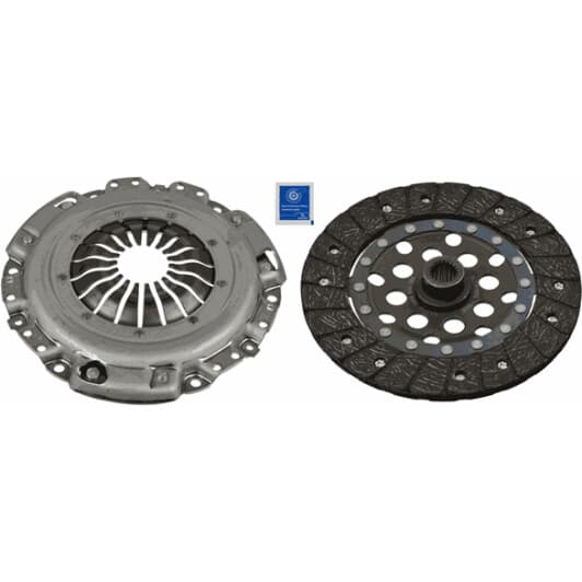 3000 951 795 Sachs Комплект сцепления