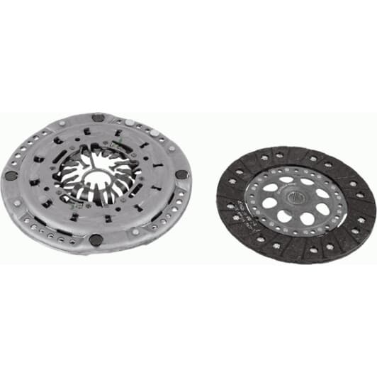 3000 951 290 Sachs Комплект сцепления для Fiat Stilo