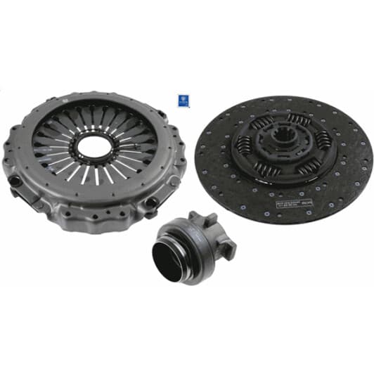 3400 700 445 Sachs Комплект сцепления