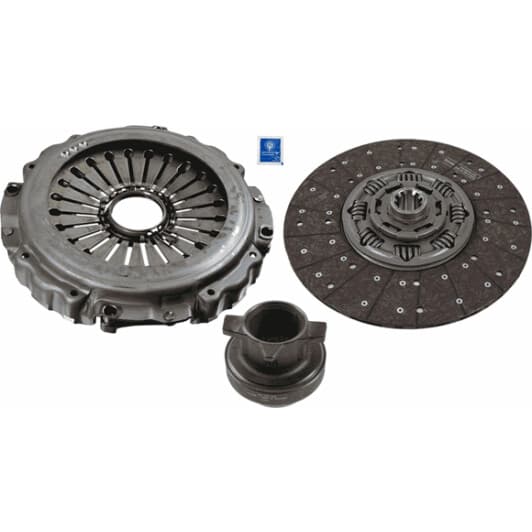 3400 700 310 Sachs Комплект зчеплення