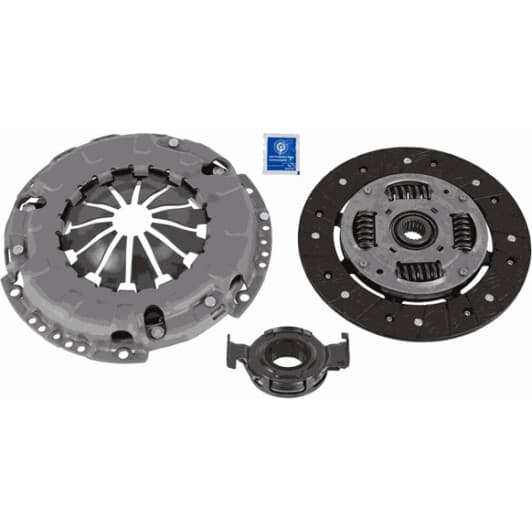 3000 951 505 Sachs Комплект сцепления